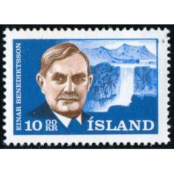 VAR1 Islandia Iceland 352 MNH