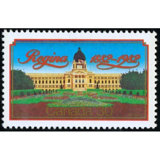 VAR1  Canada 812   MNH