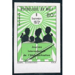 VAR1 Mali 184 Sin dentar 1972 MNH VAR1 Mali 184 Sin dentar 1972 MNH