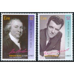 VAR1 Irlanda Ireland  Nº 872/73  1994  MNH