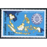 VAR1 Tailandia Thailand 831 MNH VAR1 Tailandia Thailand 831 MNH