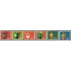 VAR1 Yugoslavia 1541/46 MNH VAR1 Yugoslavia 1541/46 MNH