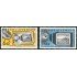 VAR2  Checoslovaquía  Czechoslovakia  Nº 1092/93  1960   MNH