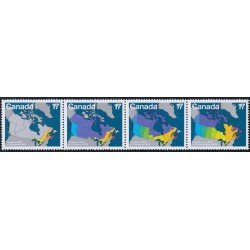 VAR2 Canada 769/72 MNH VAR2 Canada 769/72 MNH