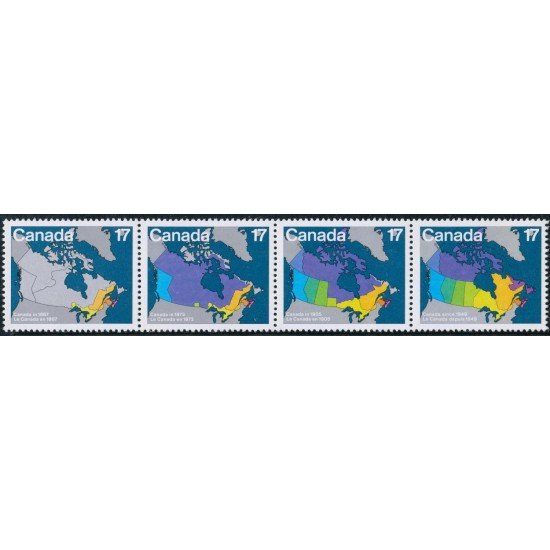 VAR2 Canada 769/72 MNH VAR2 Canada 769/72 MNH