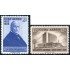 VAR3 Cuba A- 167/68 1957 Biblioteca Nacional José Martí MNH