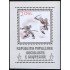VAR2 Albania  HB 38  danzas bailes deporte esgrima MNH