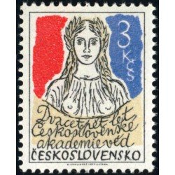 VAR2  Checoslovaquía  Czechoslovakia  Nº 2245   MNH