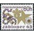 VAR2  Checoslovaquía  Czechoslovakia Nº 1555  1965  MNH