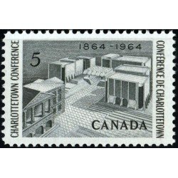 VAR2 Canada 356 1964 MNH VAR2 Canada 356 1964 MNH