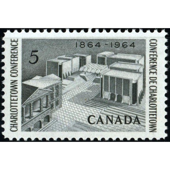 VAR2 Canada 356 1964 MNH VAR2 Canada 356 1964 MNH