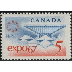 VAR2 Canada 390 MNH VAR2 Canada 390 MNH