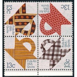 VAR2 Estados Unidos USA  Nº 1189/92   MNH