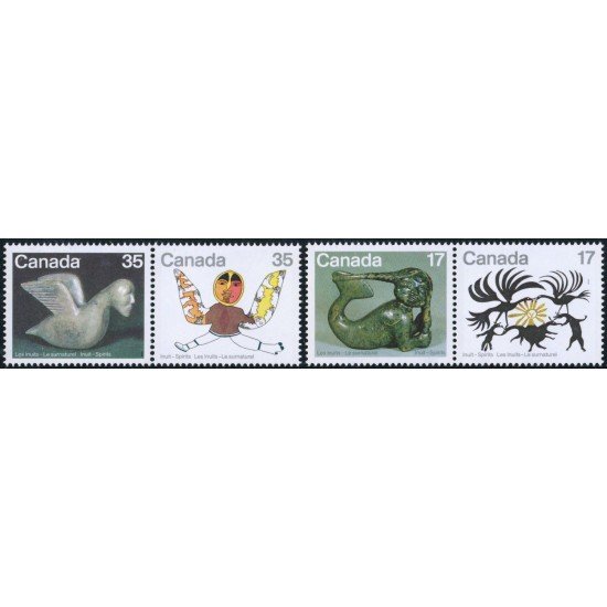 VAR2 Canada 745/48 MNH VAR2 Canada 745/48 MNH