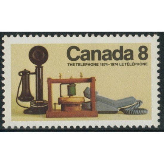 VAR2  Canada  541  MNH