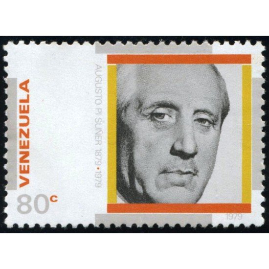 VAR2 Venezuela Nº 1069 1978 MNH VAR2 Venezuela Nº 1069 1978 MNH
