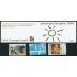 VAR2 Holanda Netherlands  Nº 1349/51 + Carnet 1349a  1990   MNH