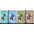 VAR2 Libia Libya 352/55 MNH