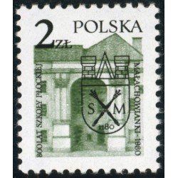 VAR2  Polonia Poland  Nº 2509  1996  MNH