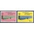 VAR3  Congo francés Nº 720/21  MNH