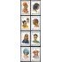 VAR3 Ruanda Rwanda  Nº 408/15  1970  MNH  