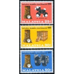 VAR3 Malasia 53/55 1968 MNH
