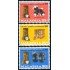 VAR3 Malasia 53/55 1968 MNH