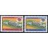 VAR3 Siria Sirya A 381/82 1970 MNH