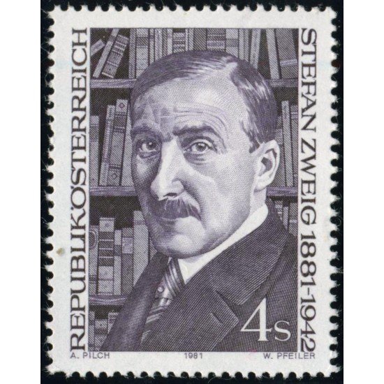 VAR3  Austria Öesterreich   Nº 1521  1981   MNH