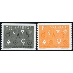 VAR3 Suecia Sweden Nº 505/06  MNH