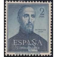 España Spain 1118 1952 San Francisco Javier MNH España Spain 1118 1952 San Francisco Javier MNH