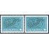 VAR3 Hungría Hungary  Nº 2425 Dentado y Sin dentar  1975  MNH