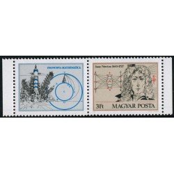 VAR3  Hungría Hungary Nº 2564  1977  MNH