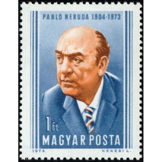 VAR3 Hungría Hungary Nº 2390 1974 MNH VAR3 Hungría Hungary Nº 2390 1974 MNH