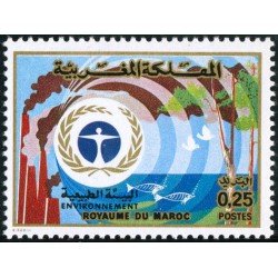 VAR3  Marruecos Fr. Morocco  Nº 705   MNH