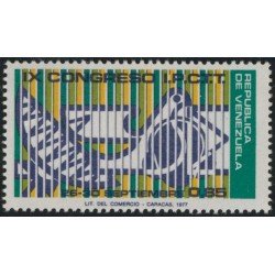 VAR3  Venezuela Nº 1011  1977   MNH