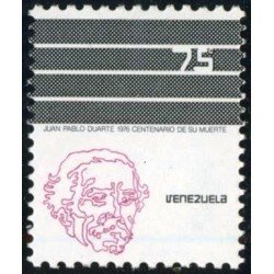 VAR3  Venezuela  Nº 1019  1977   MNH