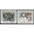 VAR3 Alemania Oriental  Germany  Nº 289/90   MNH
