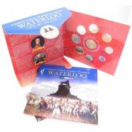 Monedas Euros Bélgica Cartera 2015