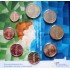  Monedas Euros Holanda Cartera 2015 en Blister