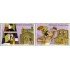 Andorra Española 198/99 SH200A/B 1987 Barcelona 92  MNH 