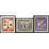 VAR1 Filipinas Philippines Nº 326+328+331 Sueltos  MNH