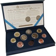 Monedas Euros Malta Cartera 2015 en estuche Monedas Euros Malta Cartera 2015 en estuche