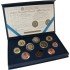 Monedas Euros Malta Cartera 2015 en estuche