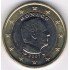 Monedas €uro en tiras y sueltas Monaco 2007 (moneda de 1 euro)