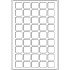 Leuchtturm Bandeja para 45 monedas de 31 mm Ø