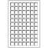 Leuchtturm Bandeja para 77 monedas de 22 mm Ø