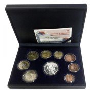 España Spain 2003 Cartera Oficial Euros € Estuche Euroset Proof + 12 € Plata Aniv. Constitución España Spain 2003 Cartera Oficial Euros € Estuche Euroset Proof + 12 € Plata Aniv. Constitución