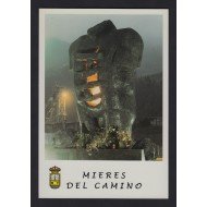 España Tarjetas del Correo y de Iniciativa Privada 51 1998 Mieres del Camino Mineros Minin España Tarjetas del Correo y de Iniciativa Privada 51 1998 Mieres del Camino Mineros Minin