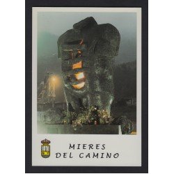 España Tarjetas del Correo y de Iniciativa Privada 51 1998 Mieres del Camino Mineros Minin España Tarjetas del Correo y de Iniciativa Privada 51 1998 Mieres del Camino Mineros Minin
